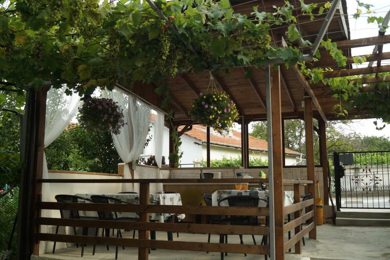 Guest House Di Mare Obzor Exteriör bild